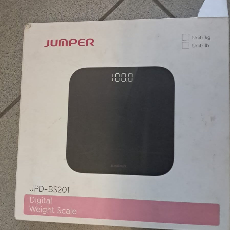 Jumper Digital Weight Scale