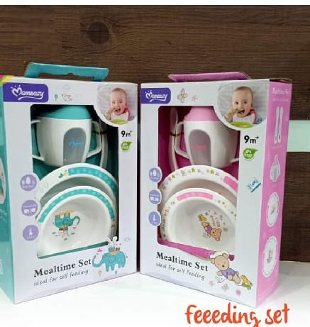 Momeasy Mealtime Set 5 in 1