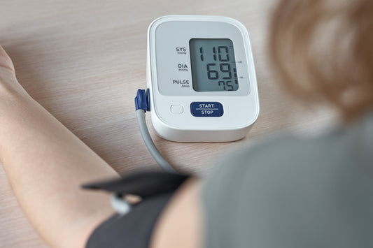 Taking Charge of Your Heart Health: The Power of Blood Pressure Monitoring