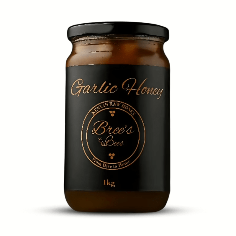 Garlic Honey