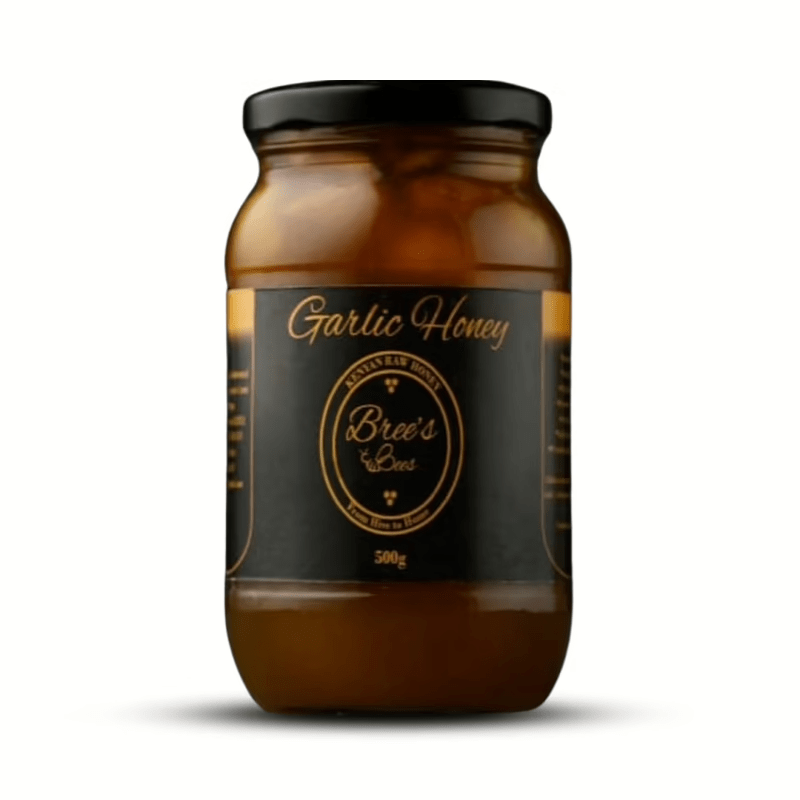 Garlic Honey