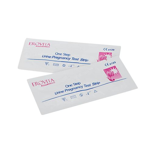 Erovita Pregnancy Test Strips - 2 pcs