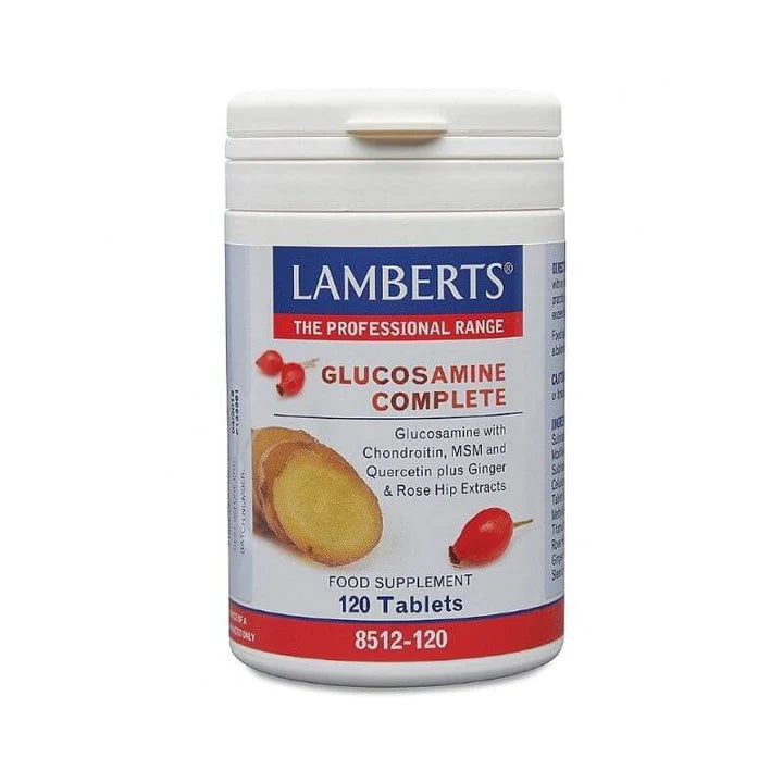 Lamberts Glucosamine Complete Tabs 120's