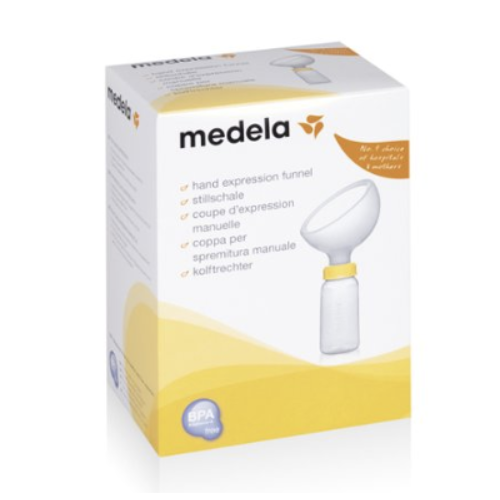 Medela Hand Expression Funnel