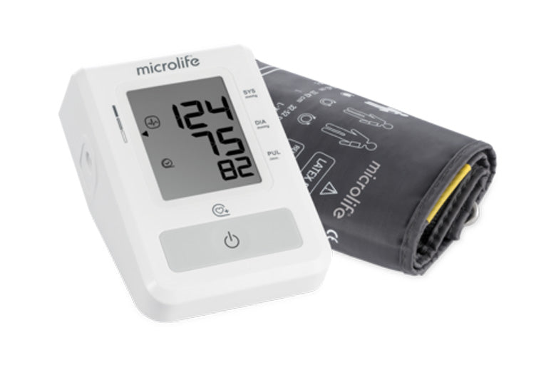 Microlife B2 Easy Upper Arm Blood Pressure Machine