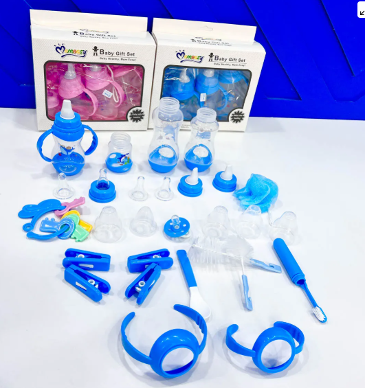 Momeasy Baby Feeding Set 45622