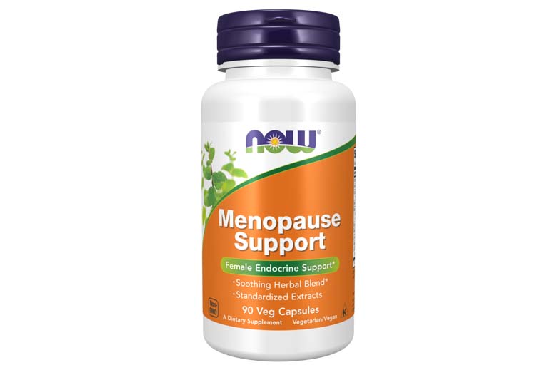 NOW Menopause Support Capsules 90's