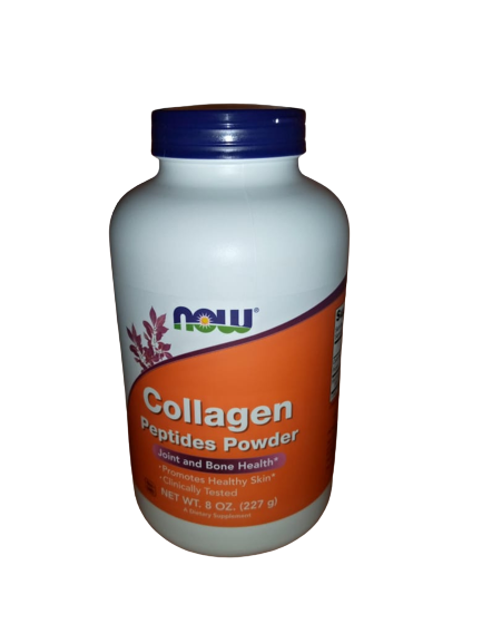 Now Foods Collagen Peptides Powder 227gm