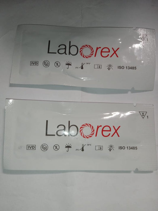 Laborex pregnancy test strips - 2pcs