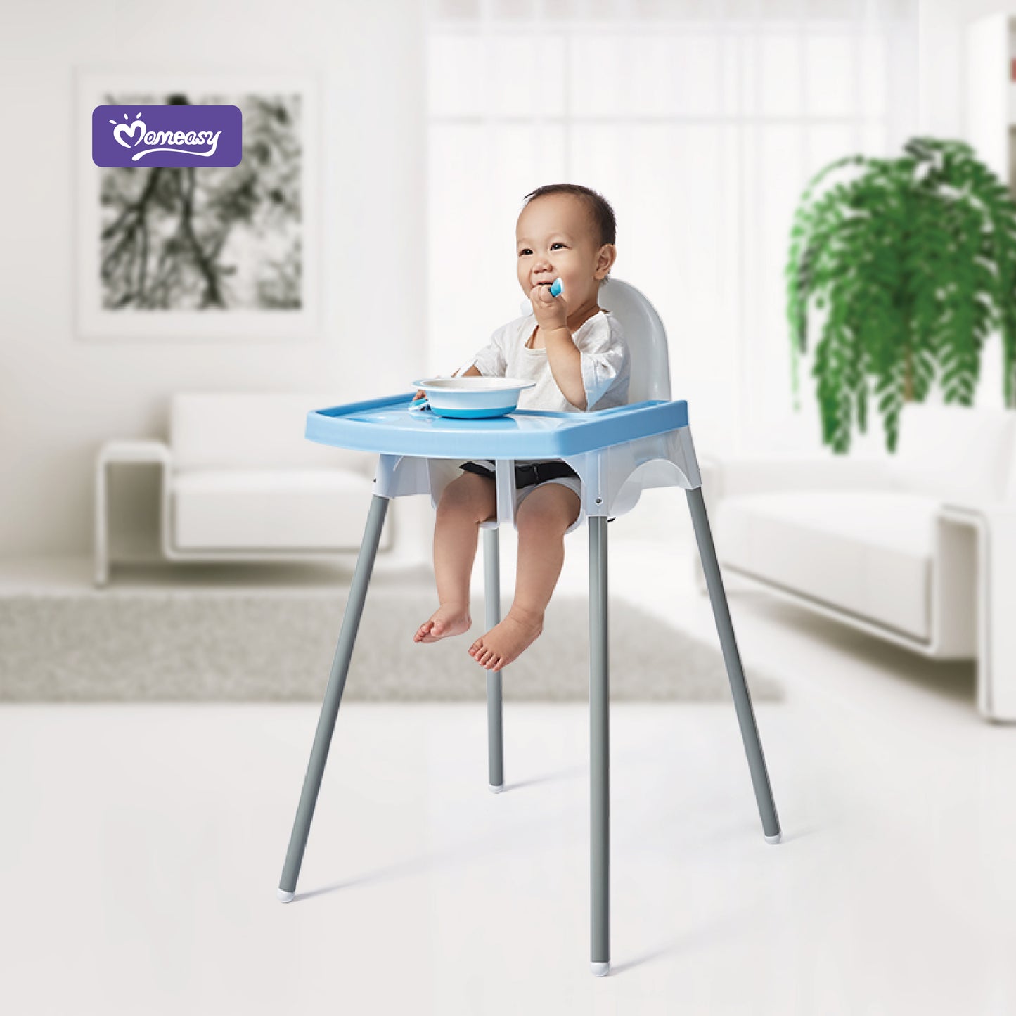 Momeasy Baby High Chair (Model:45708)