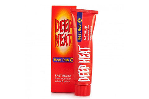 Deep Heat Pain Relief Rub 15g