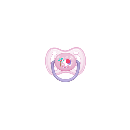 Momeasy Silicone Pacifier - Physiological (Model:45563)