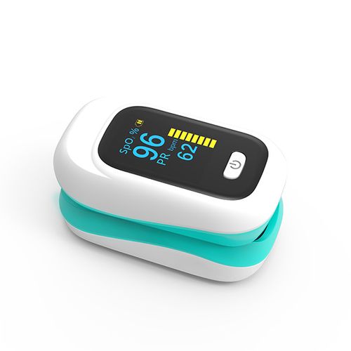 Yonker Fingertip Pulse Oximeter (7093815607466)