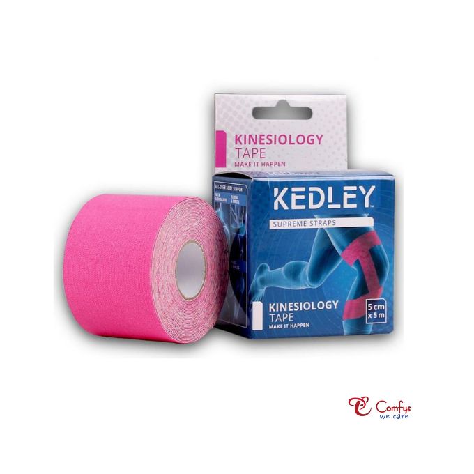 KEDLEY Kinesiology Tape 5cm X 5m (7086662877354)