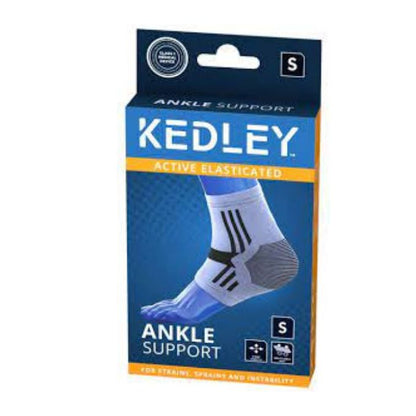 Kedley Elasticated Ankle Support (7086671429802)