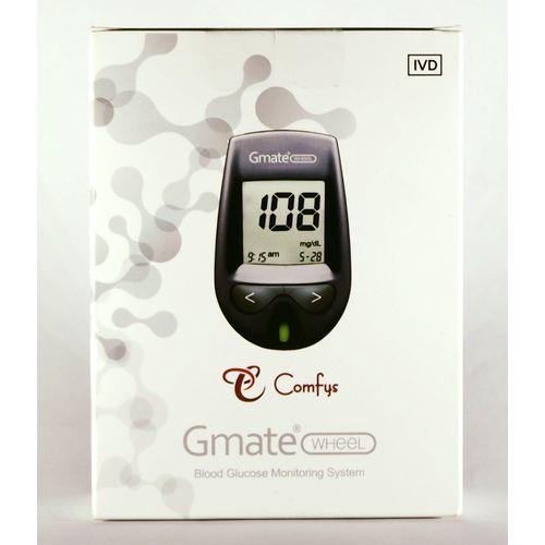 75 STRIPS PLUS Comfys BLOOD SUGAR Machine + 110 Prick Needles (7093482946730)