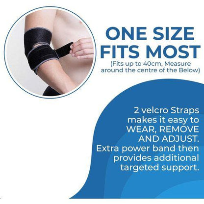 ADVANCED ELBOW SUPPORT -UNIVERSAL (7093616083114)