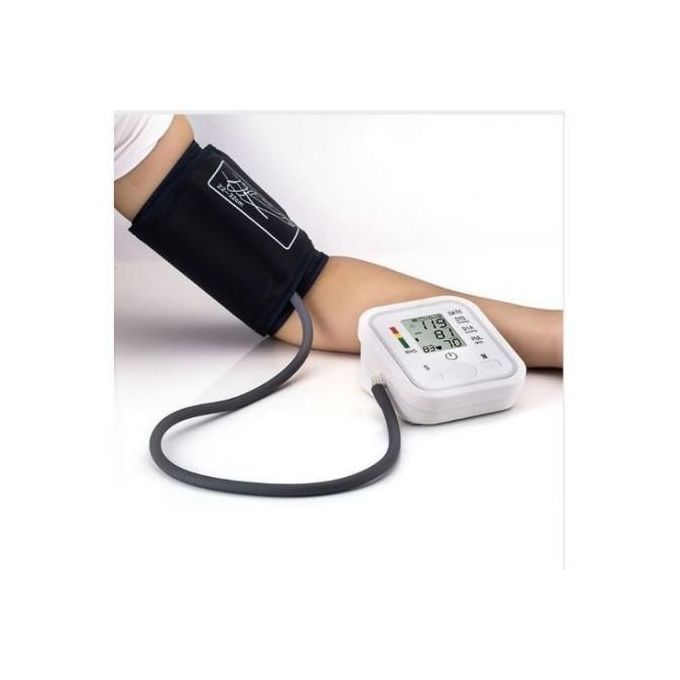 Jziki BLOOD PRESSURE MACHINE WITH WARRANTY (7093166276778)