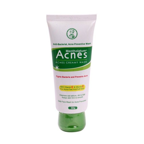 Acnes Creamy Wash - 100gm