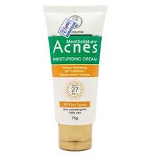 Acnes Moisturising Cream 75gm