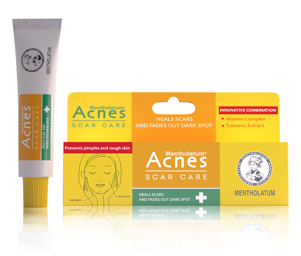 Acnes Scar Care