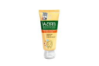 Acnes Vitamin Cleanser (50gm)