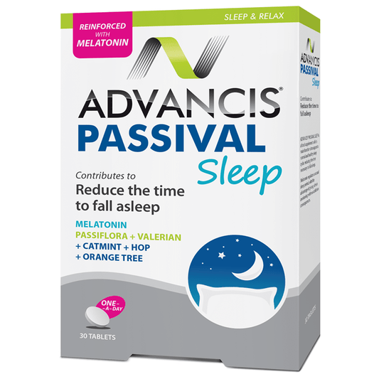 Advancis Passival Sleep 30's