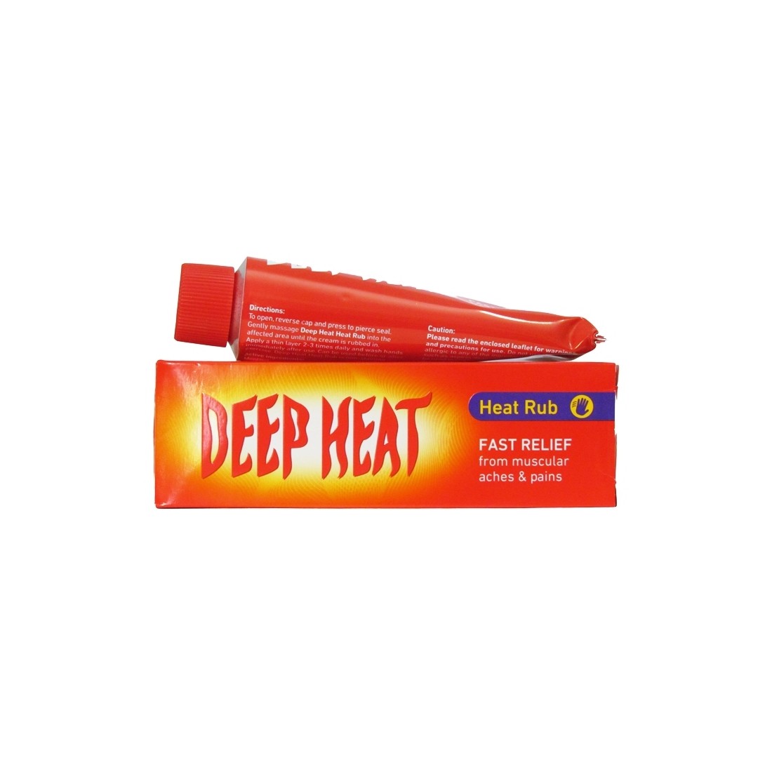 Deep Heat Rub - 67gm