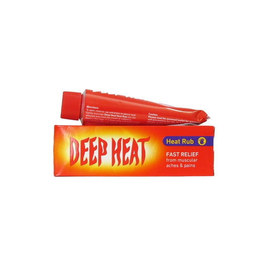 Deep Heat Rub - 100gm