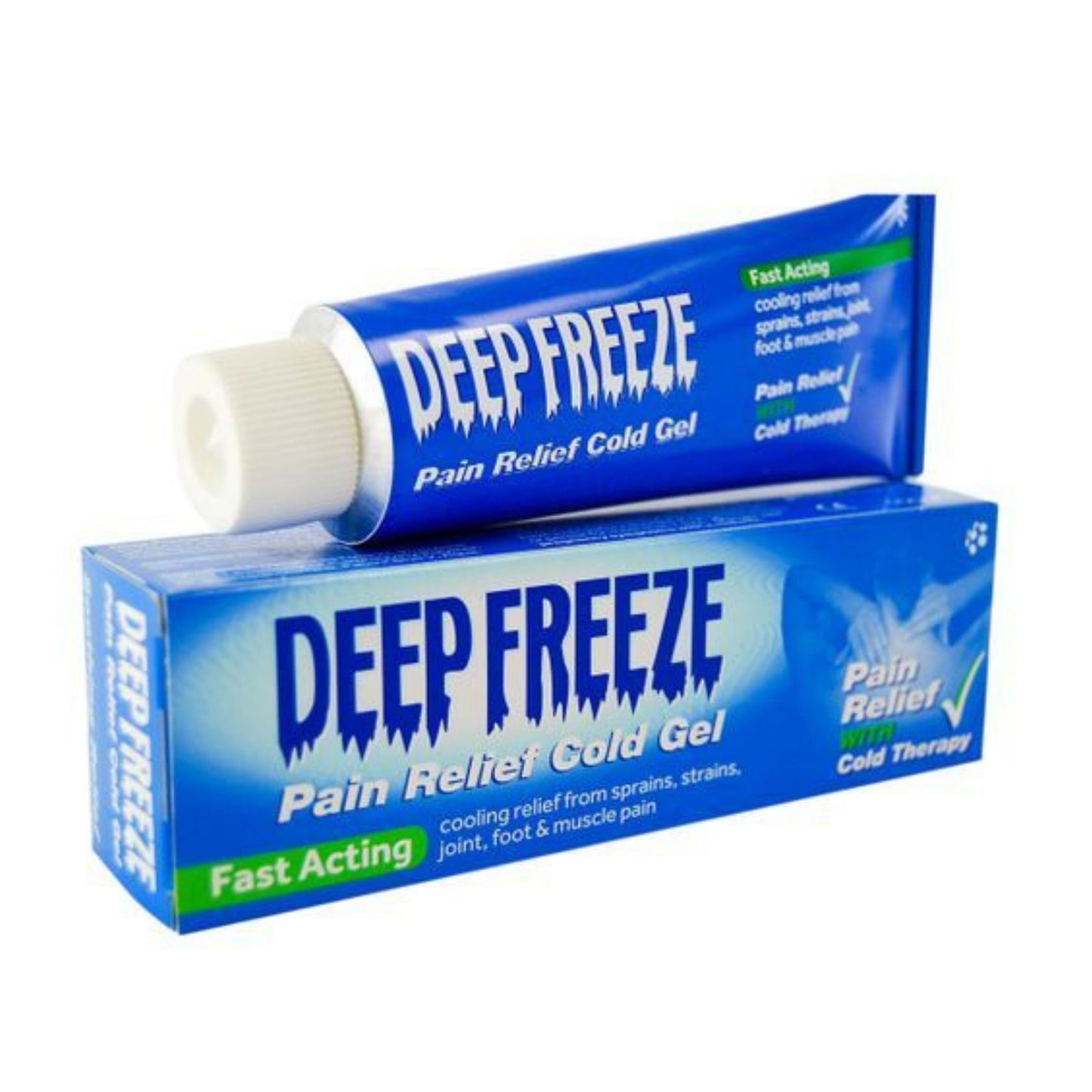 Mentholatum Deep Freeze Cold Gel - 35gm