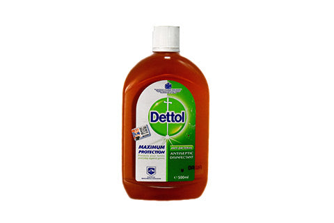 Dettol Antiseptic 500ml