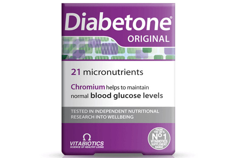 Diabetone Tablets 30's