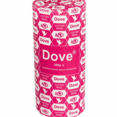 Dove 200gm Cotton Wool