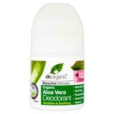 Dr. Organic Aloe Vera Deodorant 50ml