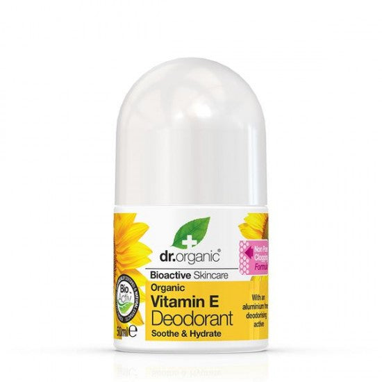 Dr. Organic Vitamin E Deodorant