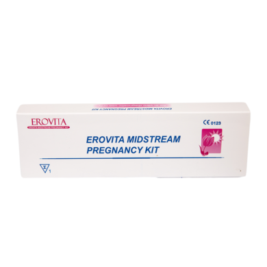 Erovita Midstream Pregnancy Kit