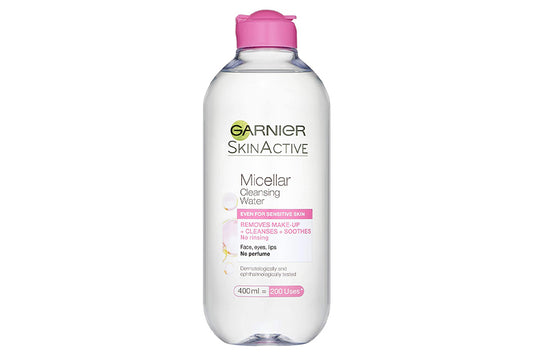 Garnier Micellar Cleansing Water 400ml