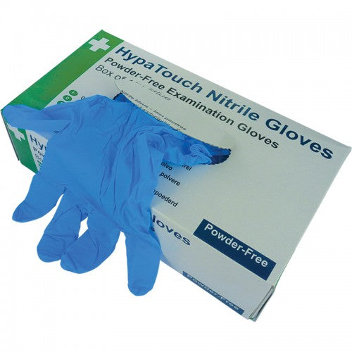 HypaTouch Powder-Free Nitrile Gloves (100s)