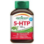 Jamieson 5-HTP 100mg Caplets