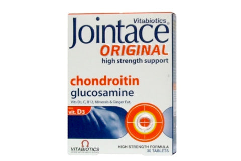 Jointace Gluc &Chond Tablets 30's