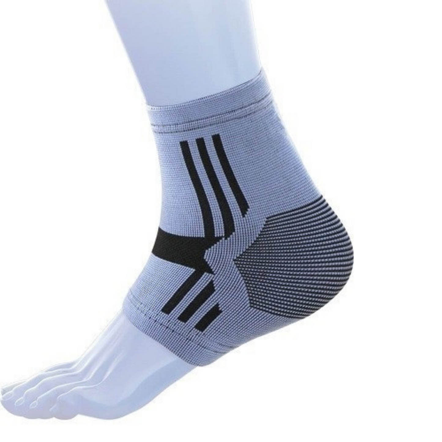 Kedley Elasticated Ankle Support - Small/Medium/Large/XL