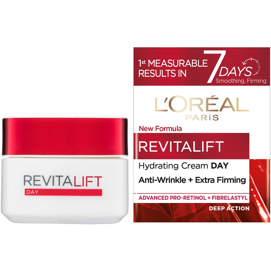 Loreal Paris Revitalift Day Cream 50ml