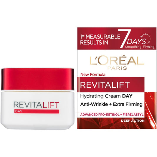 Loreal Paris Revitalift Day Cream 50ml