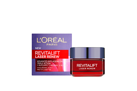 L'oreal Paris Revitalift Laser Renew Day Cream 50ml