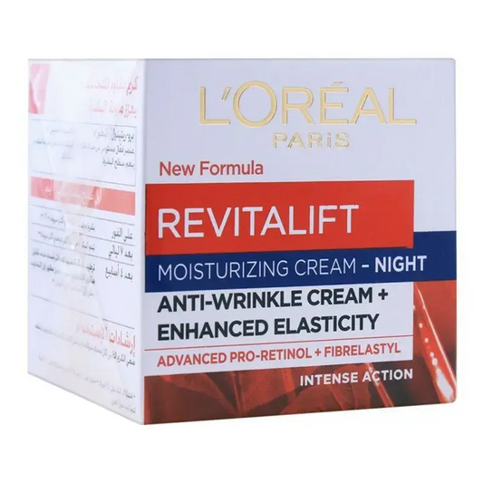 L'oreal Paris Revitalift Laser Renew Night Cream 50ml