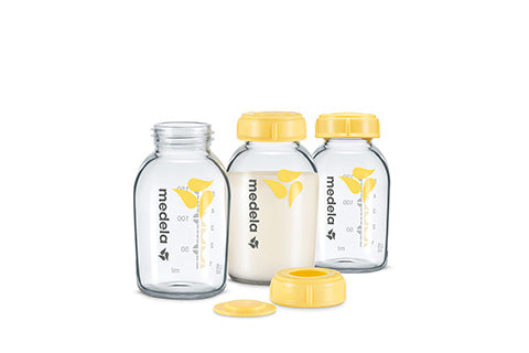 Medela Breast Milk Bottle 150ml (3 pcs)