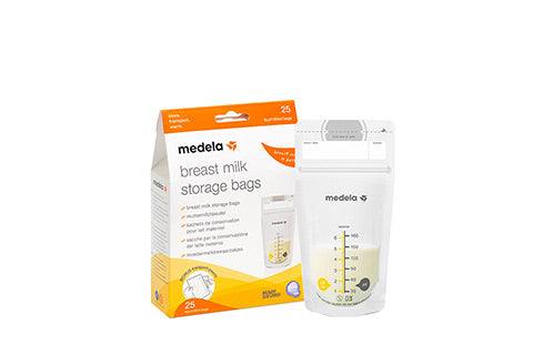 Medela Breast Milk Storage Bags 25 pcs