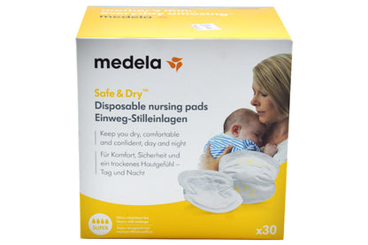 Medela Disposable Nursing Pads 30s