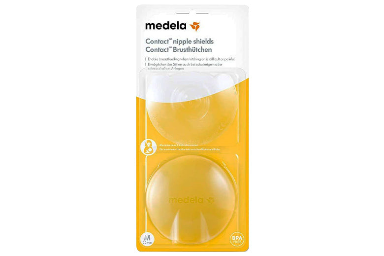 Medela Contact Nipple Shield - medium 2 pack