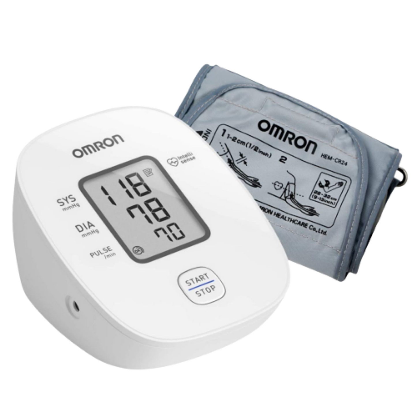 Blood Pressure Monitor Price in Kenya - Omron M1 Basic Blood pressure machine